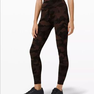 WUNDER TRAIN HIGH-RISE TIGHT 25"